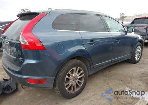 2010 Volvo Xc60 T6/T6 R-Design из США, поврежденный, VIN YV4992DZXA2101874